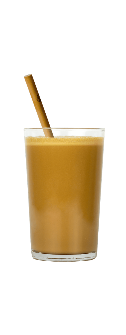 Frappé Cappuccino Caramel