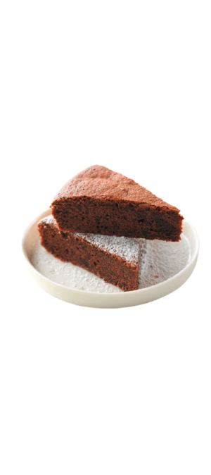 Gâteau Rond Chocolat