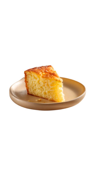 Gâteau Rond Citron