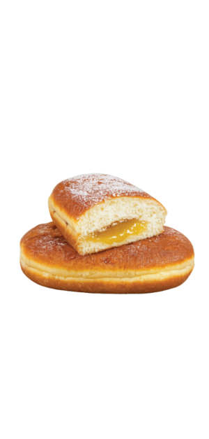 Beignet Fourré Pommes