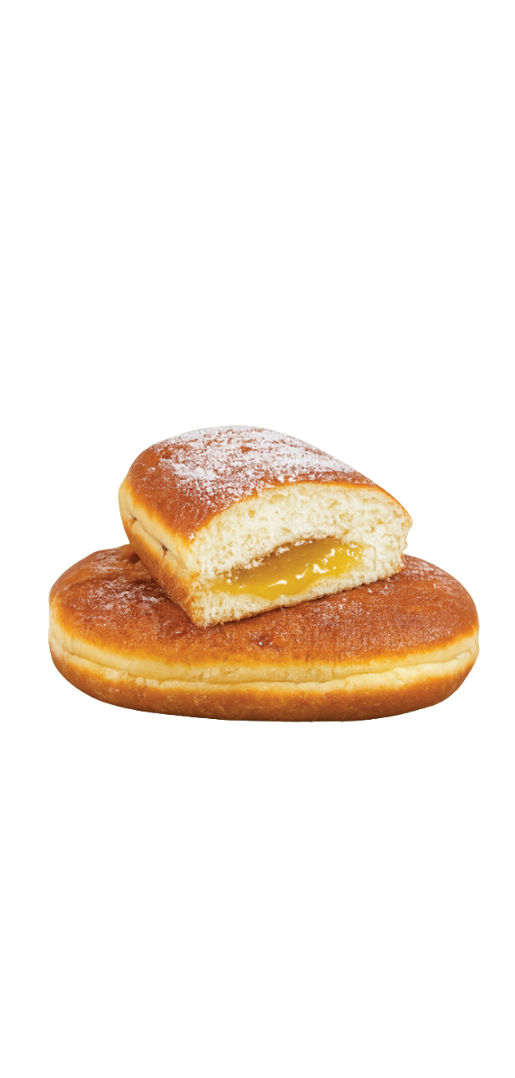 Beignet fourré pomme 160g Maxxi prêt à cuire