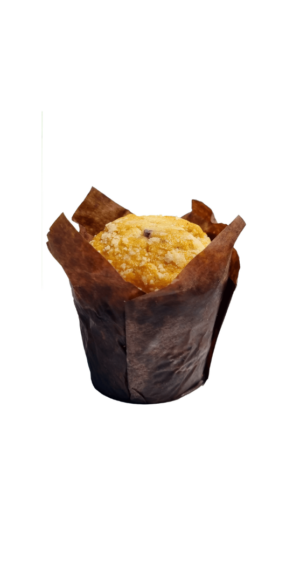 Muffin Myrtilles Crumble