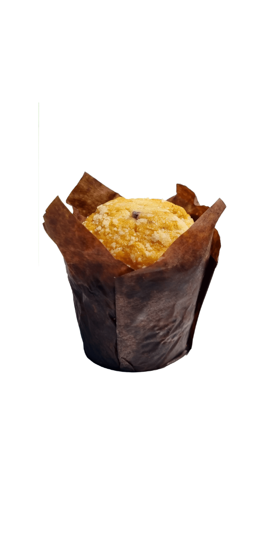 Muffin Myrtilles Crumble