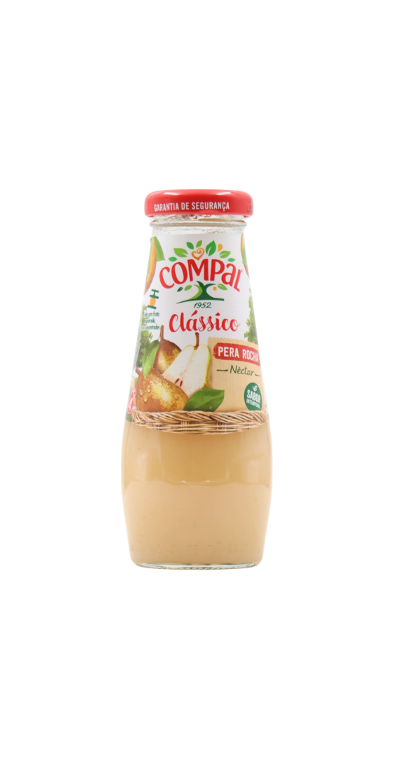 compal poire portugal jus fruit