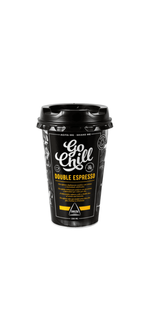 go chill double espresso cafe froid