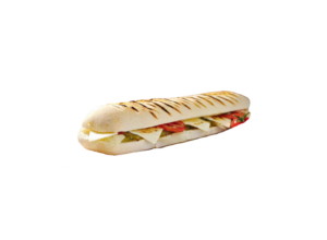 Panini Pesto Tomate Mozzarella