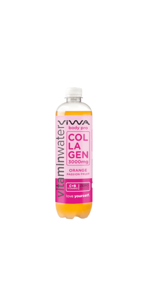 Viwa Body Protection Orange Passion