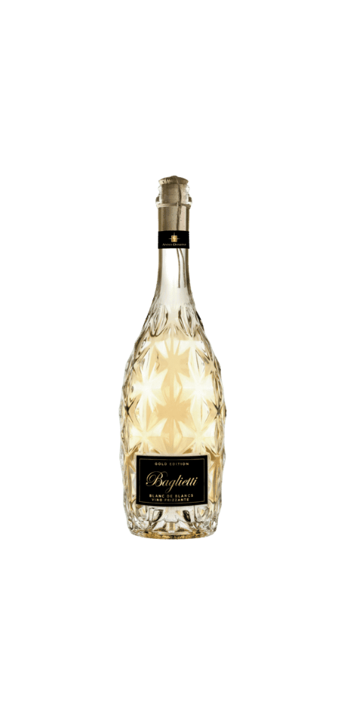 prosecco blanc de blancs baglietti