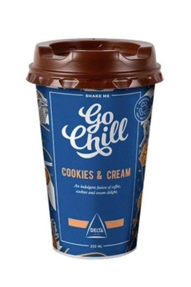 go chill cookies and cream cafe froid