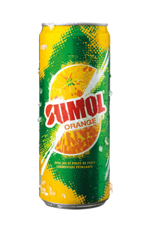 Sumol Orange