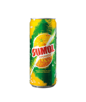Sumol Orange