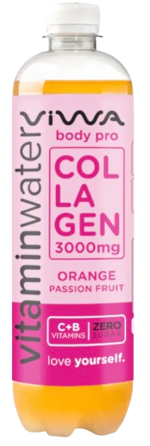 Viwa Body Protection Orange Passion