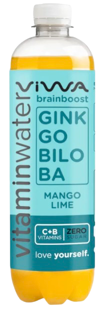 Viwa Brainboost Mangue Citron