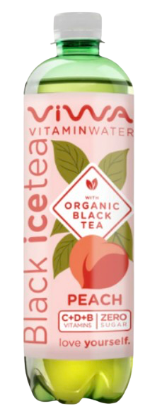 Viwa Ice Tea Pêche