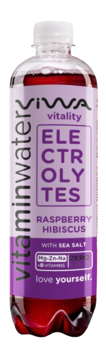 Viwa Électrolytes Hibiscus Mûre