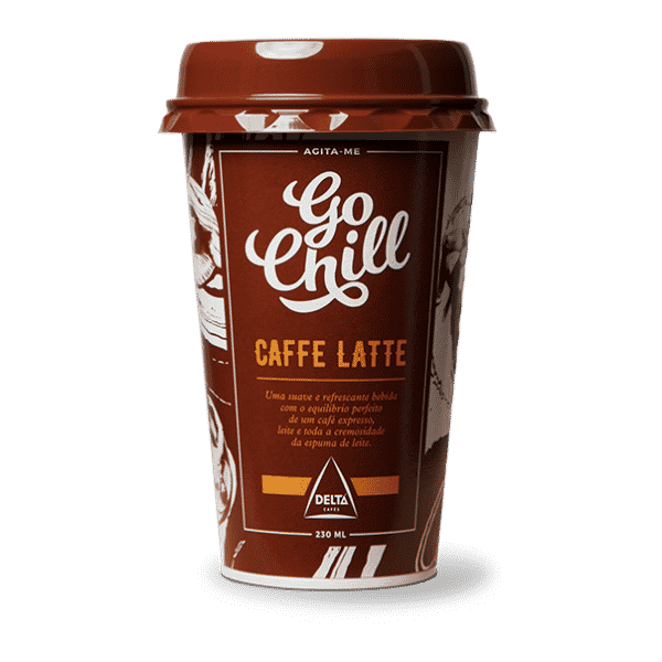go chill cafe latte boisson cafe froide