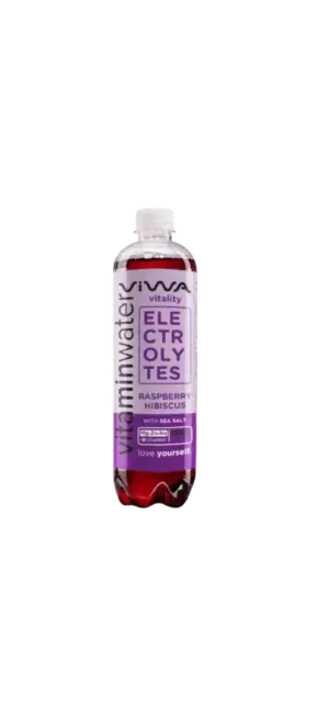 Viwa Électrolytes Hibiscus Mûre