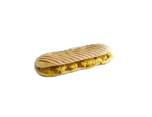 Panini Poulet Curry Halal