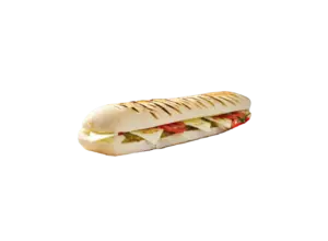 Panini Pesto Tomate Mozzarella