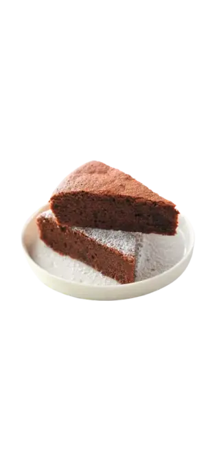Gâteau Rond Chocolat