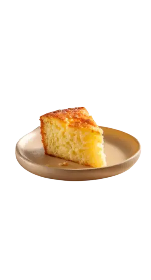 Gâteau Rond Citron