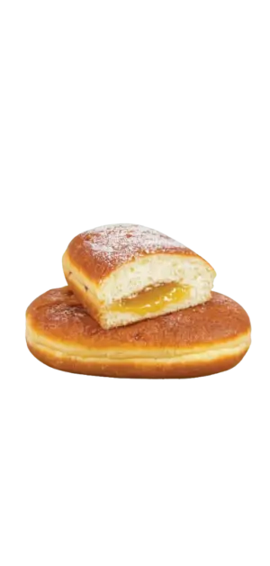 Beignet Fourré Pommes
