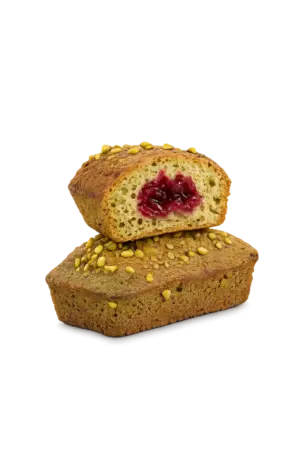 P&rsquo;tit Gourmand Framboise/ Pistache