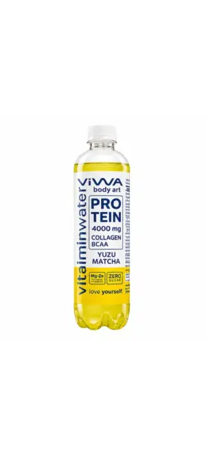 Viwa Protéines Yuzu Matcha