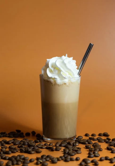 Frappé cappuccino.web