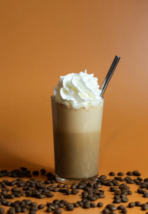 Frappé cappuccino.web