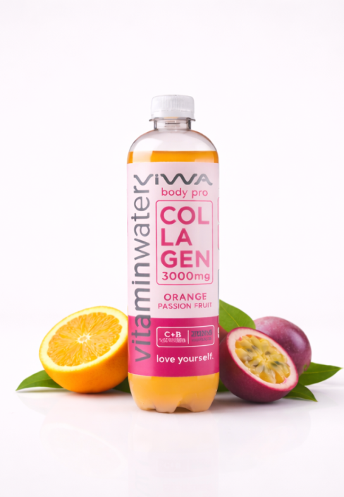 Viva Body Pro et fruits frais